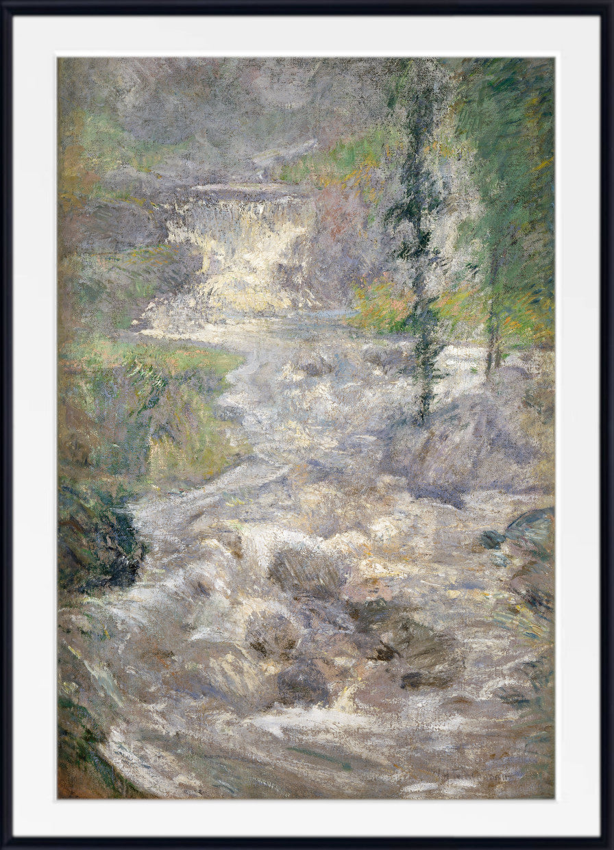 The Rainbow’s Source, John Henry Twachtman