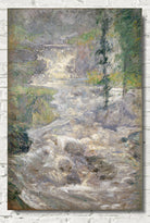 The Rainbow’s Source, John Henry Twachtman