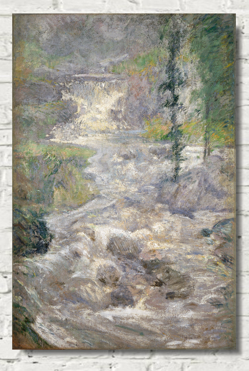 The Rainbow’s Source, John Henry Twachtman