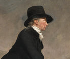 Henry Raeburn Fine Art Print, The Reverend Robert Walker Skating on Duddingston Loch (The Skating Minister)