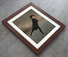 Henry Raeburn Fine Art Print, The Reverend Robert Walker Skating on Duddingston Loch (The Skating Minister)