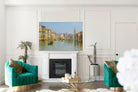 The Rialto Bridge, Venice, Antonietta Brandeis Fine Art Print