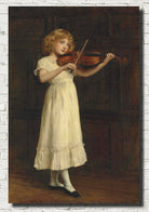 John Collier Fine Art Print, Sonatina