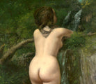 The Source, Gustave Courbet Fine Art Print