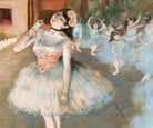 Edgar Degas, Fine Art Print : The Star