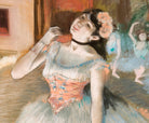 Edgar Degas, Fine Art Print : The Star