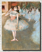 Edgar Degas, Fine Art Print : The Star