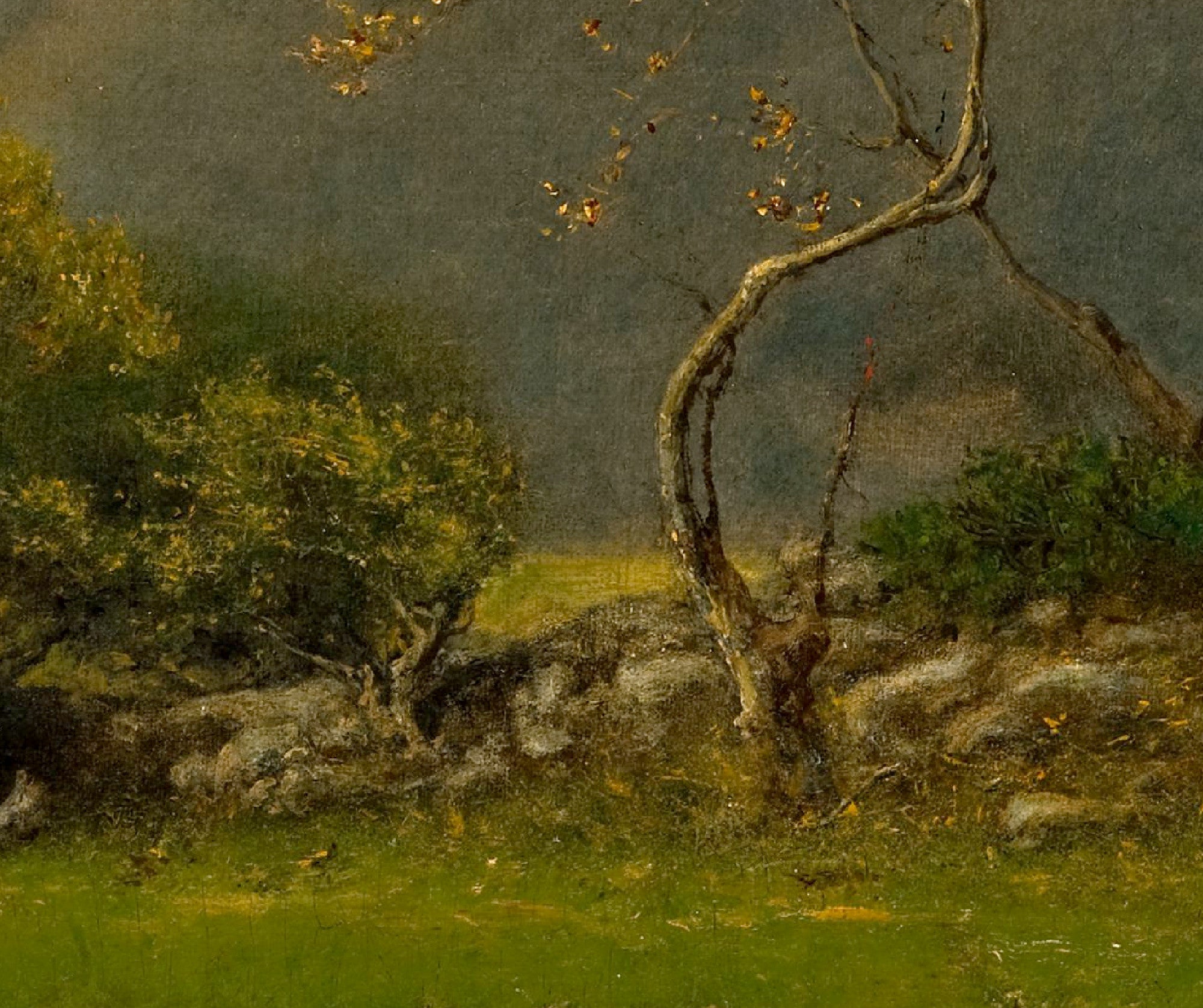 The Storm, George Inness