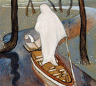 Hugo Simberg Fine Art Print, The Stream of Life, On the River of Life