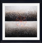 Hilma Af Klint Abstract Framed Art Print, No 10 Swan