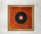 Hilma Af Klint Abstract Framed Art Print, No 18 Swan
