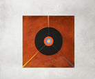 Hilma Af Klint Abstract Framed Art Print, No 18 Swan