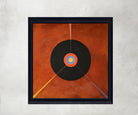Hilma Af Klint Abstract Framed Art Print, No 18 Swan