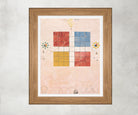 Hilma Af Klint Abstract Framed Art Print, The Ten Largest, No. 10 Old Age