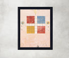 Hilma Af Klint Abstract Framed Art Print, The Ten Largest, No. 10 Old Age