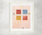 Hilma Af Klint Abstract Framed Art Print, The Ten Largest, No. 10 Old Age