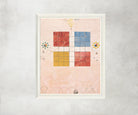 Hilma Af Klint Abstract Framed Art Print, The Ten Largest, No. 10 Old Age