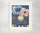 Hilma Af Klint Abstract Framed Art Print, The Ten Largest, No. 1, Childhood
