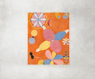 Hilma Af Klint Abstract Framed Art Print, The Ten Largest, No. 4 Youth