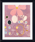 Hilma Af Klint Abstract Framed Art Print, The Ten Largest, No. 5, Adulthood