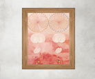 Hilma Af Klint Abstract Framed Art Print, The Ten Largest, No. 9 Old Age