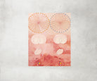 Hilma Af Klint Abstract Framed Art Print, The Ten Largest, No. 9 Old Age
