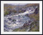 The Torrent, John Henry Twachtman