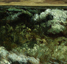 Gustave Courbet Fine Art Print, The Wave