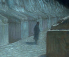 Frantisek Kupka Fine Art Print, The Way of Silence