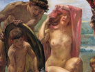 The Weapons Of Mars, Lovis Corinth Fine Art Print