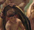 The Weapons Of Mars, Lovis Corinth Fine Art Print