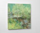 The White Bridge, John Henry Twachtman