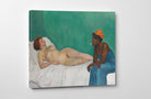 The White and the Black, Félix Vallotton