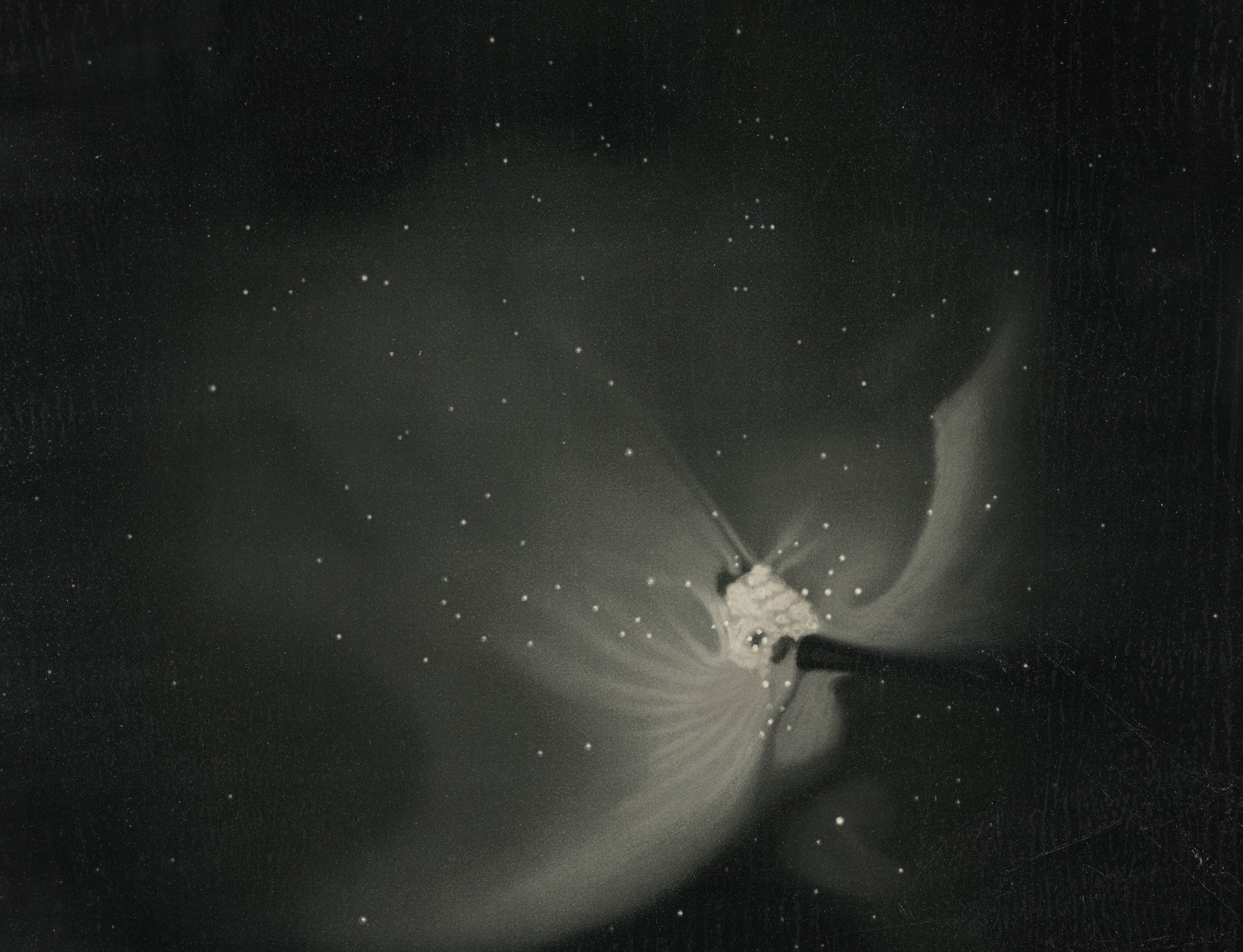 Étienne Léopold Trouvelot Fine Art Print, The Great Nebula in Orion
