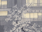 The hot springs of Shuzenji Shuzenji onsen, Kasamatsu Shiro, Japanese Art Print