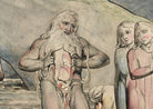 The schismatics and sowers of discord - Mahomet, William Blake