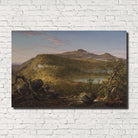 Thomas Cole, Old Masters Fine Art Print, Catskill Mountains Landscape