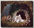 Richard Dadd Fine Art Print, Titania Sleeping