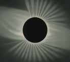 Étienne Léopold Trouvelot Fine Art Print, Total Eclipse of the Sun