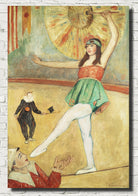 Trapeze Artist, Samuel Halpert Fine Art Print