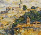 Twilight in Spain, Ernest Lawson Fine Art Print