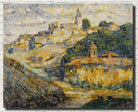 Twilight in Spain, Ernest Lawson Fine Art Print