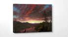 Twilight in the Wilderness, Frederic Edwin Church