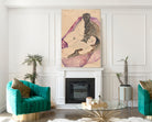 Two Reclining Nudes, Egon Schiele Fine Art Print