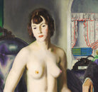 George Bellows Fine Art Print, Two Women