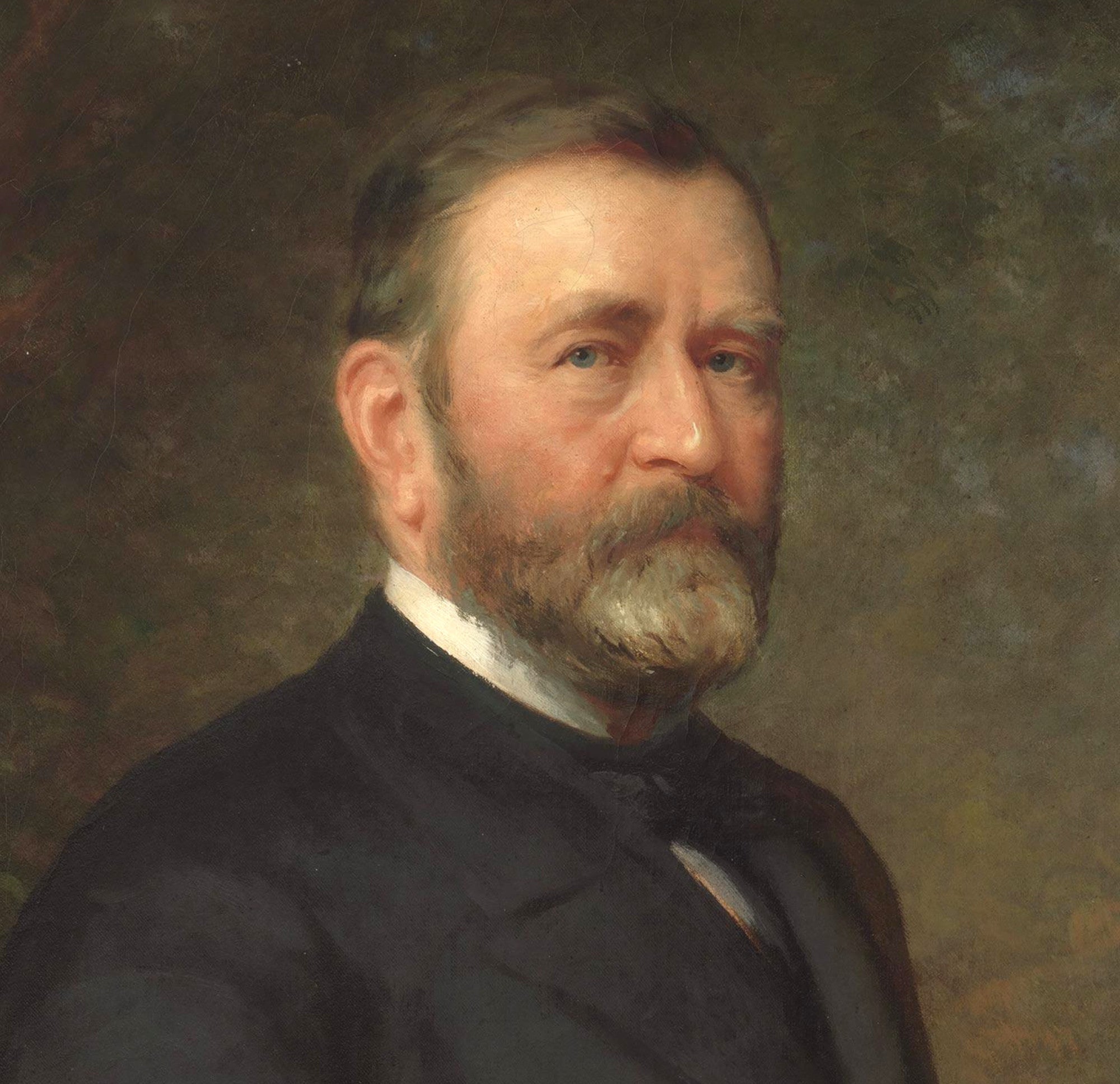 Thomas Le Clear Fine Art Print : Ulysses S. Grant Portrait