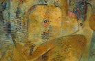 Wolfgang Paalen Abstract Fine Art Print, Untitled