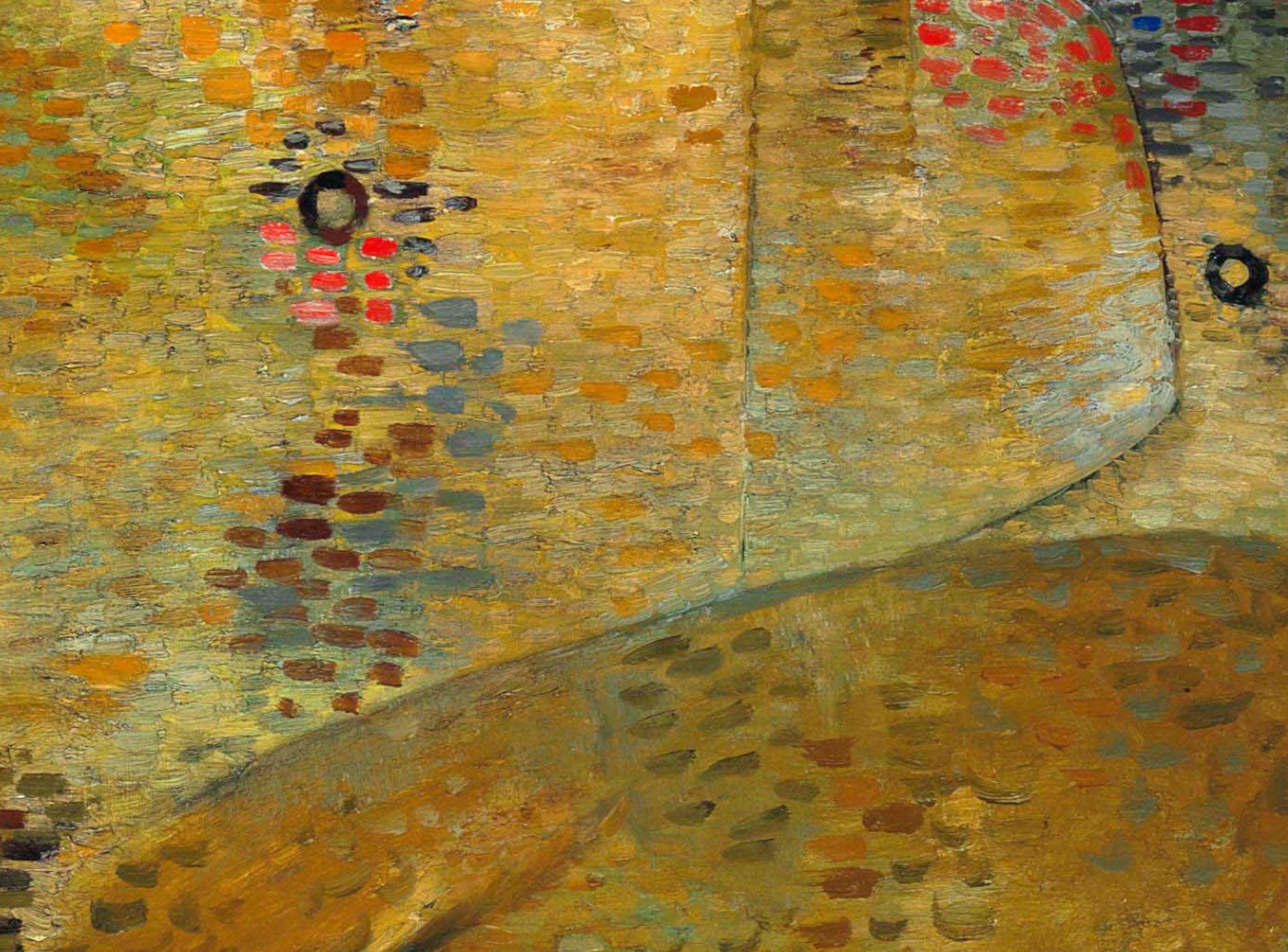 Wolfgang Paalen Abstract Fine Art Print, Untitled