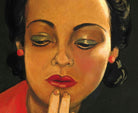 Visage de Femme, Francis Picabia