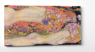 Gustav Klimt, Water Serpents II